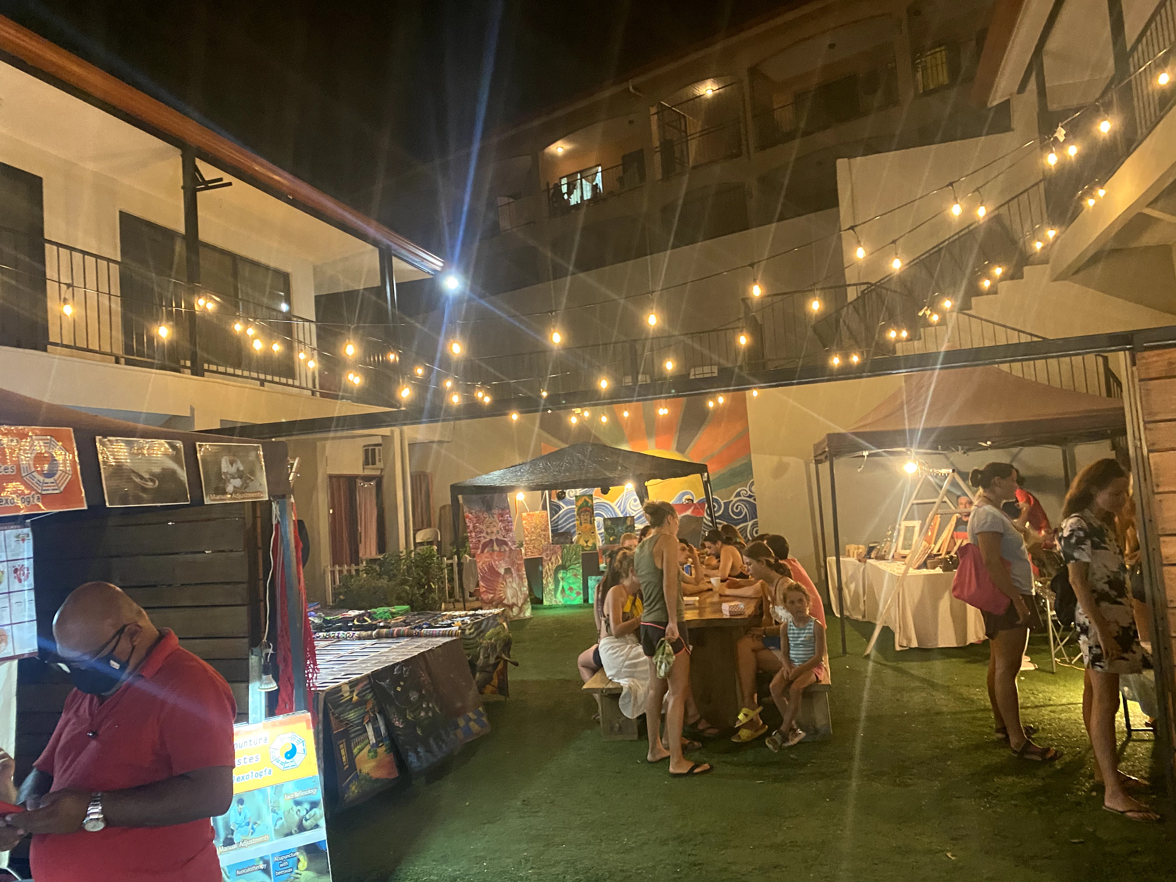 Tamarindo Night Market