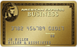 AMEX Business Gold Card